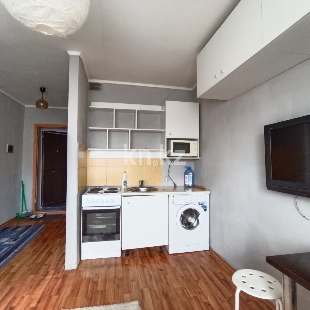 Аренда 1-комнатной квартиры, 22 м² - Аренда квартир помесячно в р-не Алматы Астаны фото 1 из 4