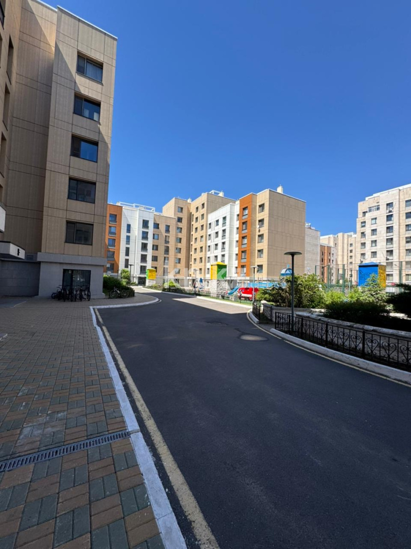 Аренда 1-комнатной квартиры, 38 м² - Аренда квартир помесячно в Астане фото 5 из 7