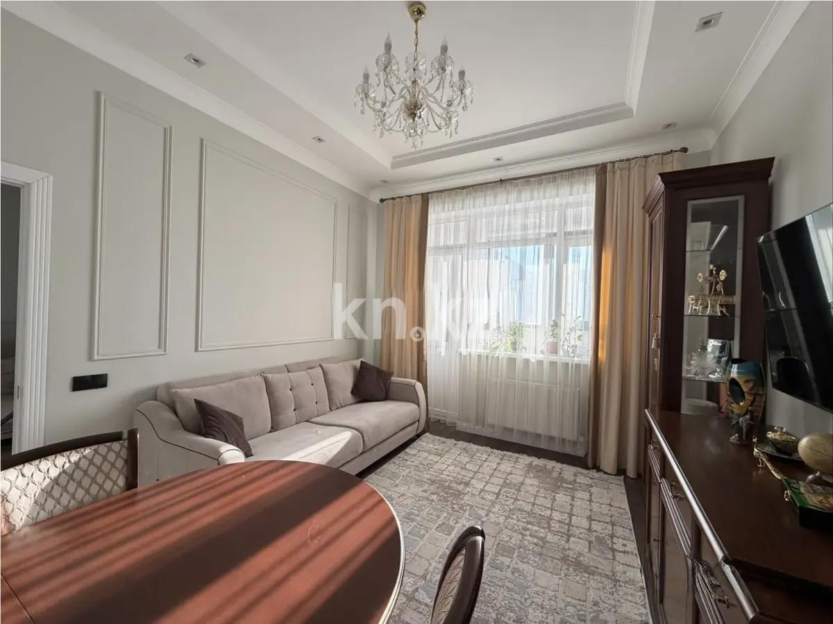 Продажа 2-комнатной квартиры, 52 м² - Продажа квартир в Астане - страница 18 фото 2 из 4