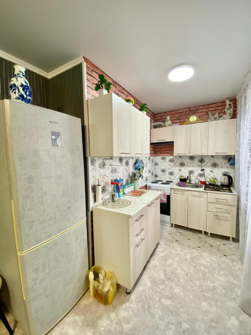 Продажа 1-комнатной квартиры, 42 м², ул. Ашимова, дом  26 - Продажа квартир в Казахстане фото 8 из 15