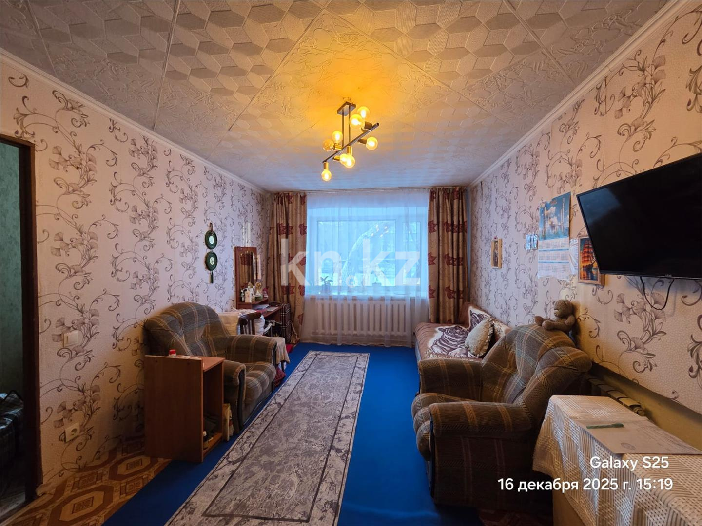 Продажа 1-комнатной квартиры, 31 м², пр. Республики в Темиртау