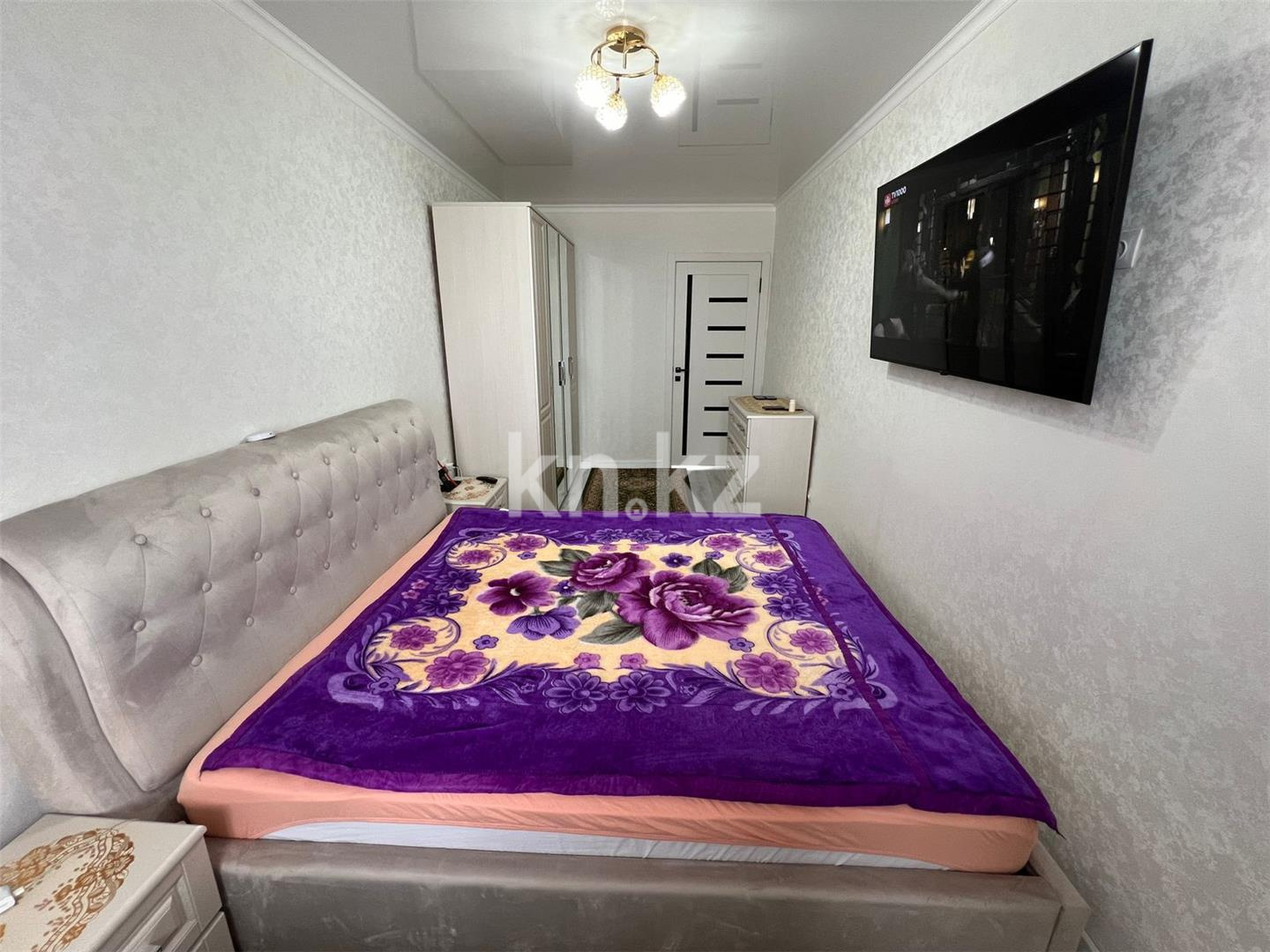 Продажа 2-комнатной квартиры, 47 м², ул. Муканова - Продажа  двухкомнатных квартир в Караганде фото 4 из 9