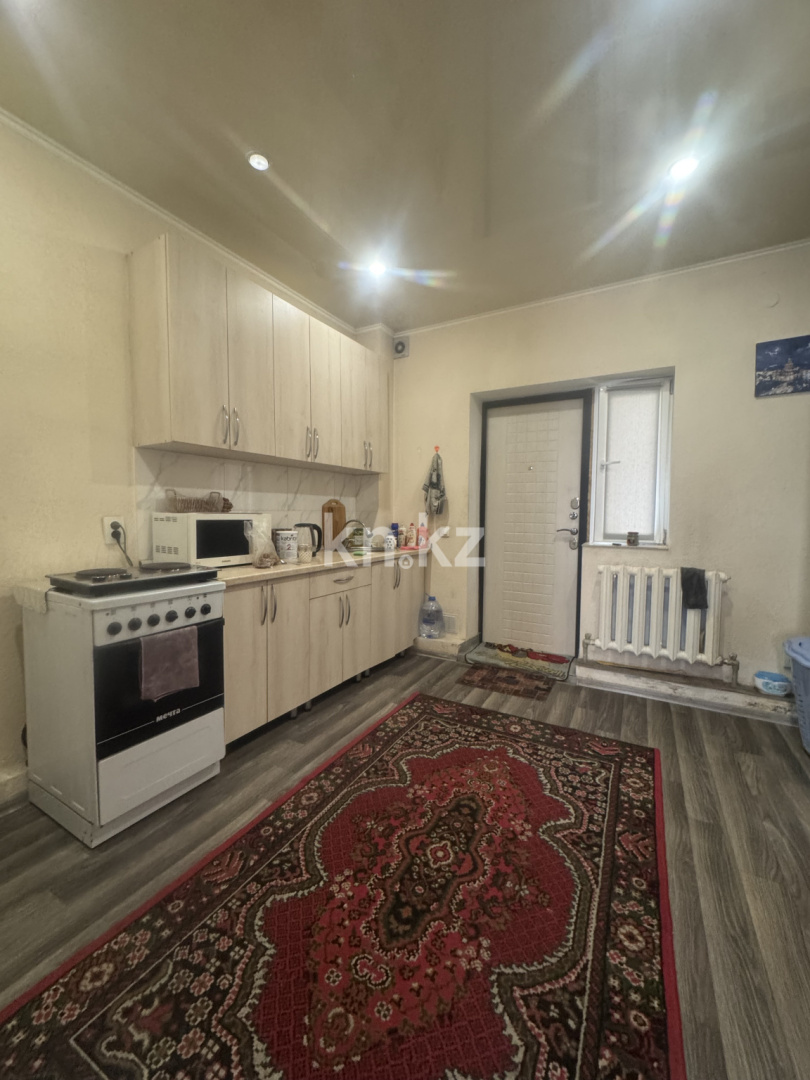 Продажа 1-комнатной квартиры, 31 м², ул. 6-я, дом  8 - Продажа  однокомнатных квартир в Алматы фото 1 из 1