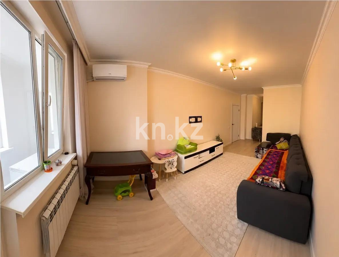 Продажа 2-комнатной квартиры, 62 м² в Алматы