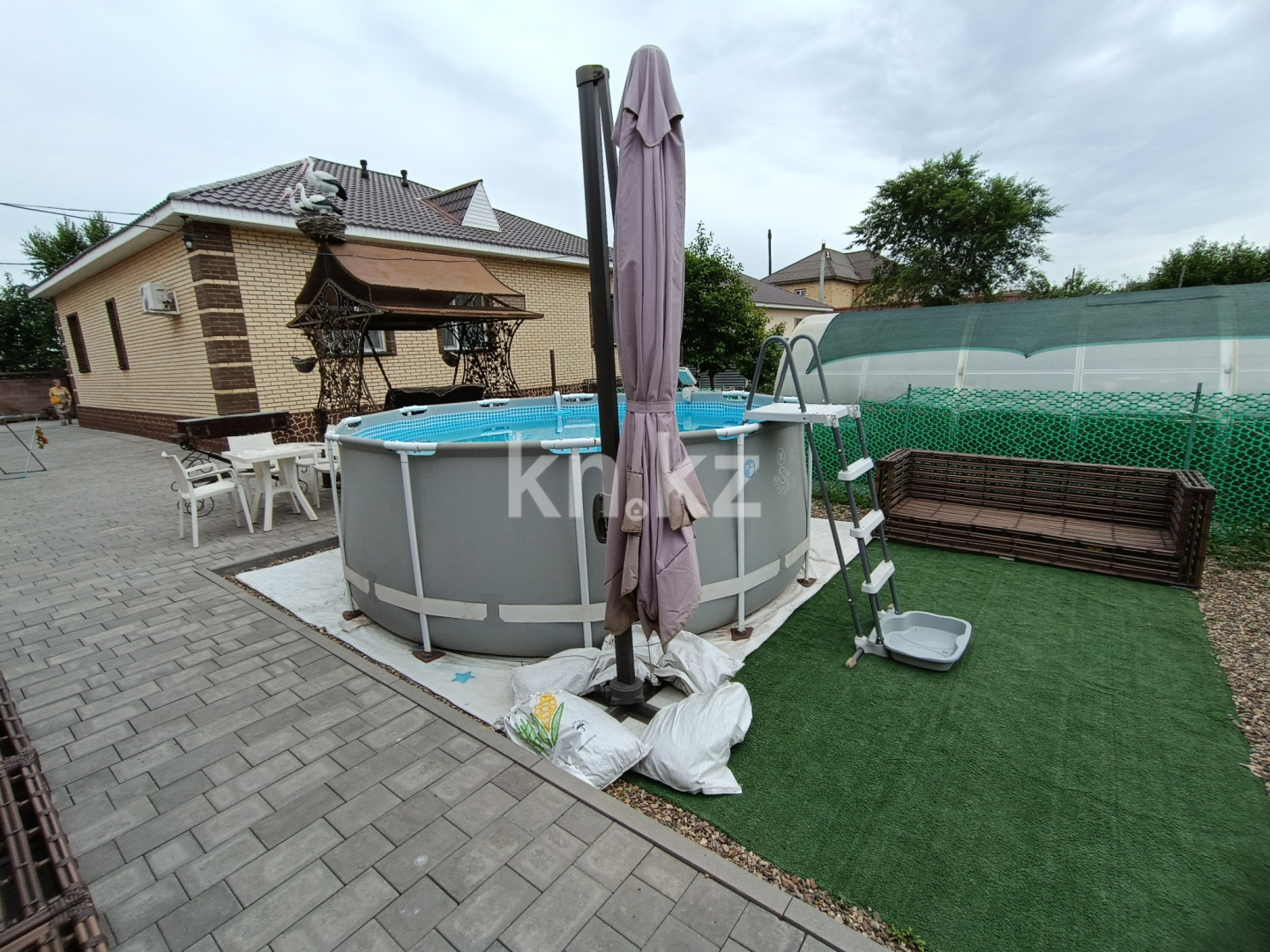 Продажа 4-комнатного дома, 142 м², Шырак, дом  4 - ул. Аль-Фараби - Продажа домов и коттеджей в Астане фото 28 из 36