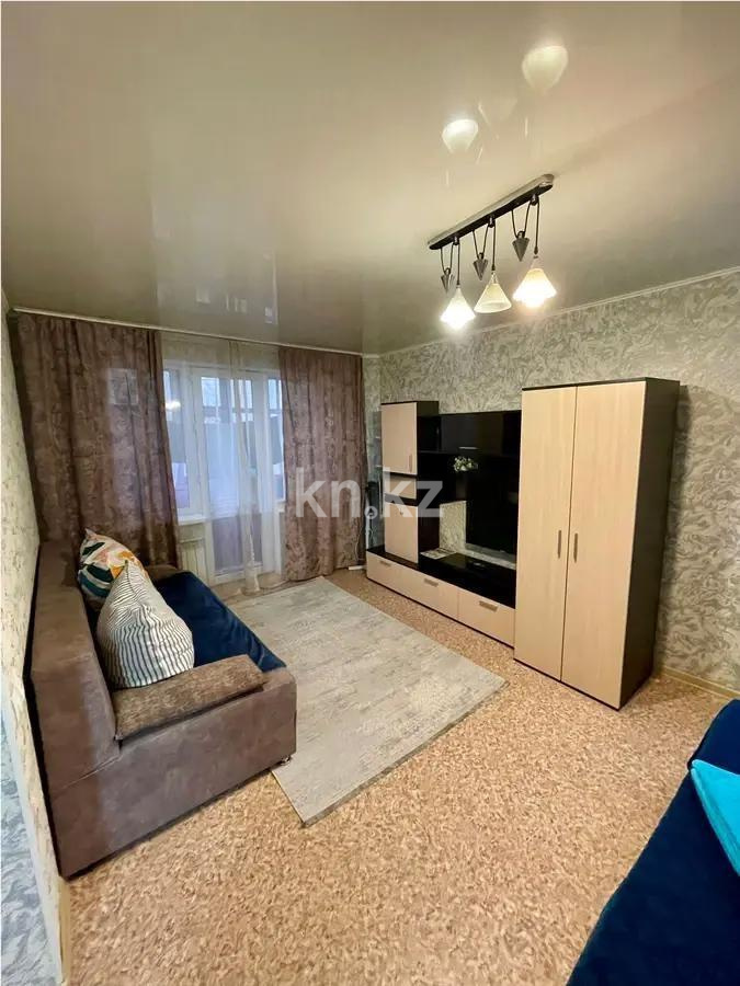 Продажа 1-комнатной квартиры, 32 м², ул. Лободы, дом  33 - Продажа  однокомнатных квартир в Караганде без посредников фото 1 из 4