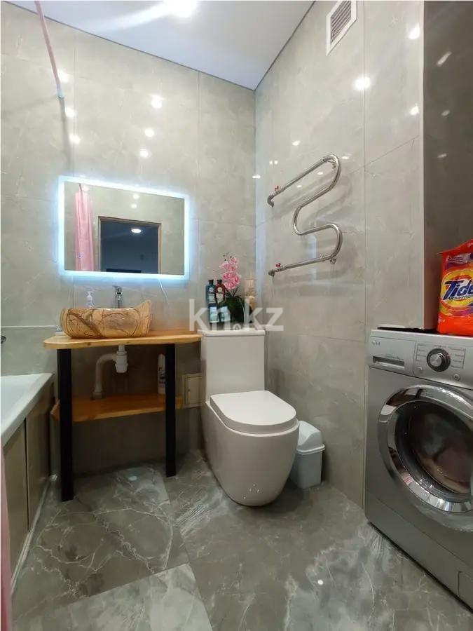 Продажа 1-комнатной квартиры, 45 м² - Продажа однокомнатных квартир от собственников в Алматы - страница 5 фото 3 из 3