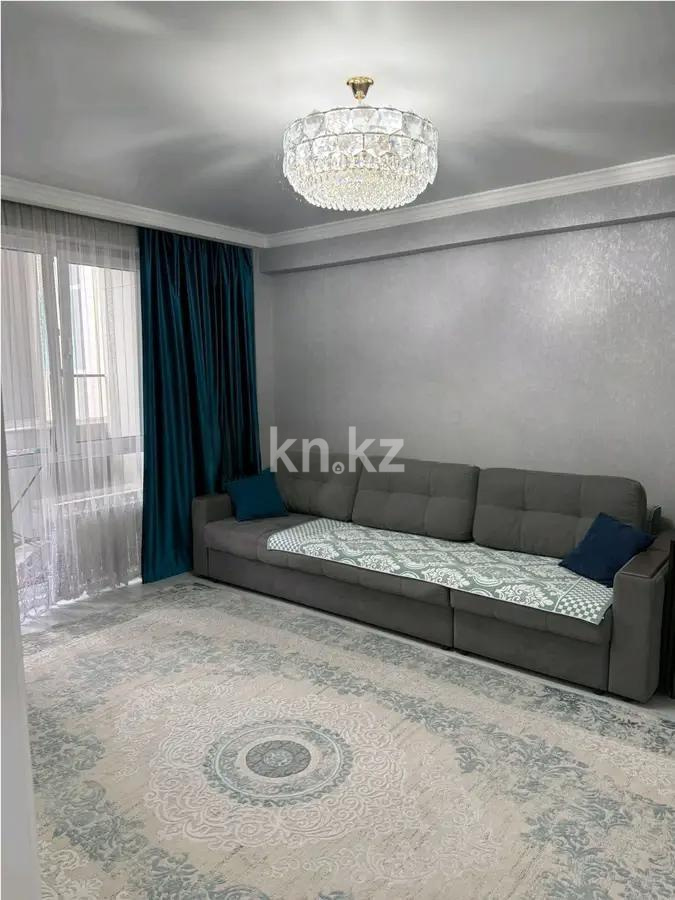 Продажа 1-комнатной квартиры, 48.6 м² в Алматы