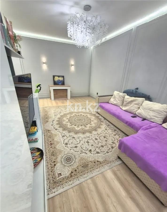 Продажа 4-комнатной квартиры, 107.8 м² - Продажа четырехкомнатных квартир в кирпичном доме в Астане - страница 3 фото 1 из 7