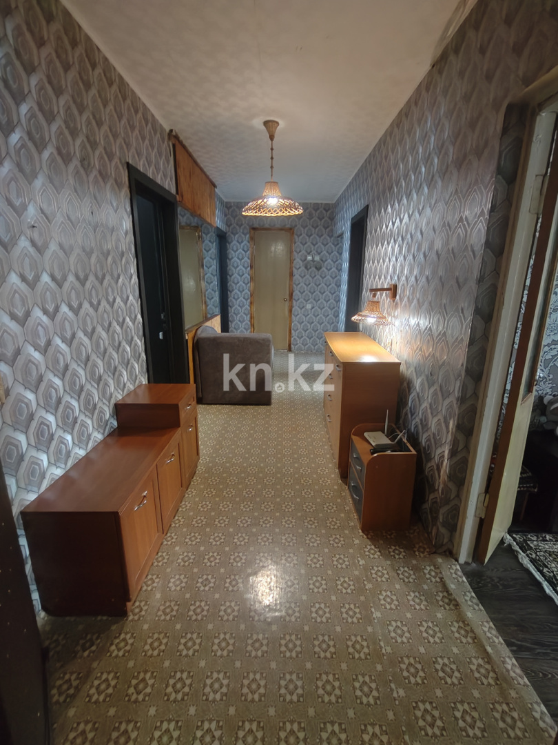 Продажа 4-комнатной квартиры, 87.6 м² - Продажа четырехкомнатных квартир в Караганде фото 17 из 21