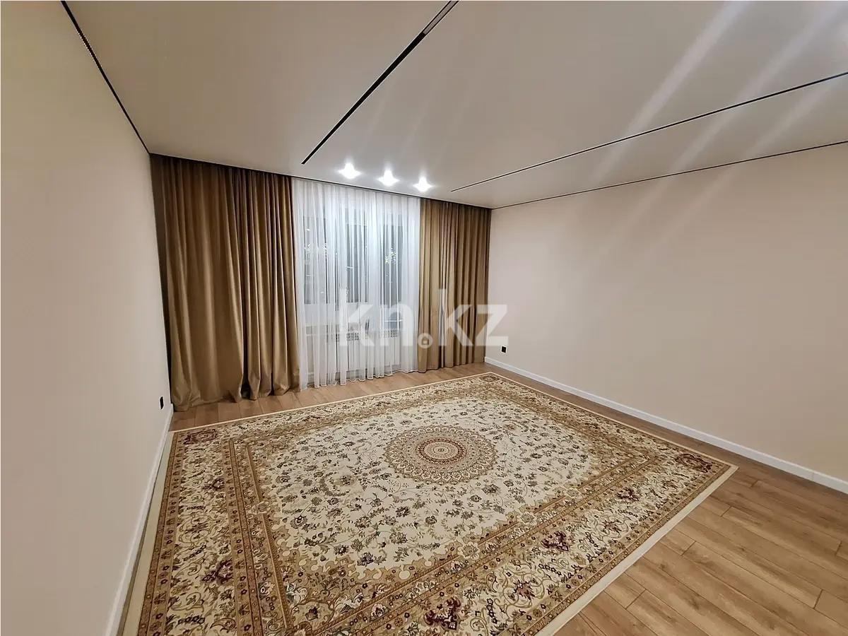 Продажа 3-комнатной квартиры, 96 м², ул. Сауран, дом  7 - Продажа  трехкомнатных квартир в Астане без посредников с фото фото 1 из 7