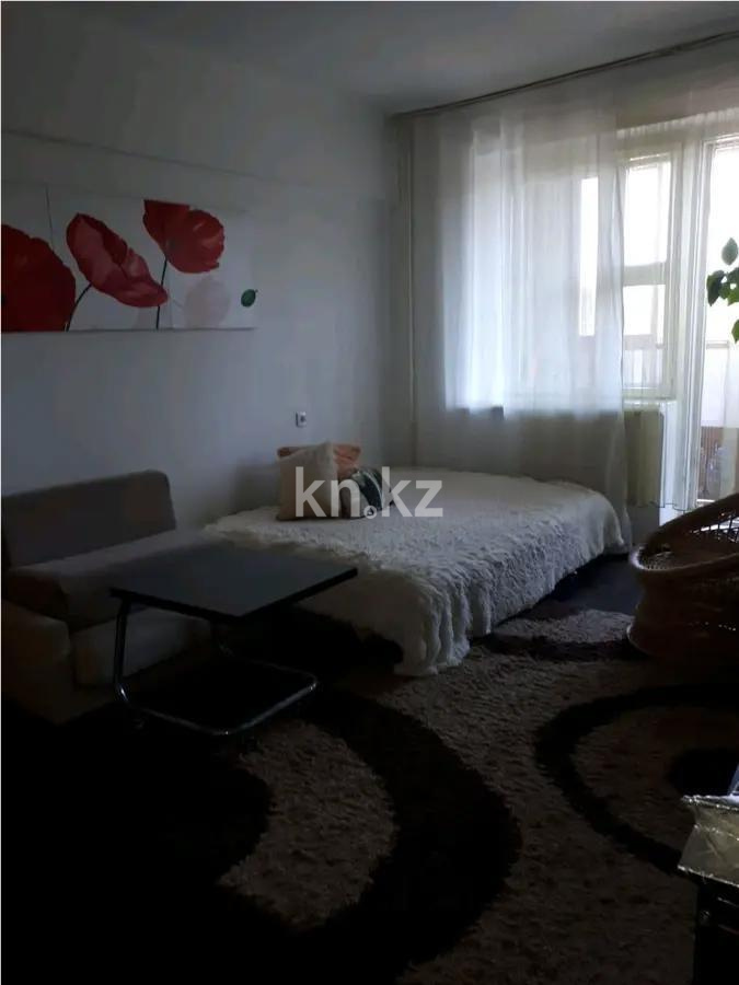 Продажа 1-комнатной квартиры, 35.3 м², ул. Даулеткерея, дом  162 - Продажа квартир в Алматы фото 1 из 5