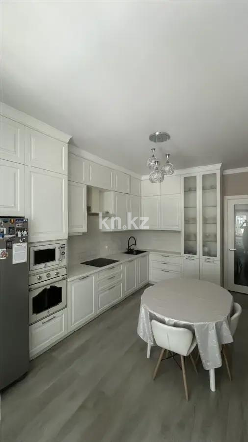 Продажа 4-комнатной квартиры, 132 м², пр. Кабанбай батыра, дом  56б - Продажа  четырехкомнатных квартир в новостройках Астаны фото 5 из 8