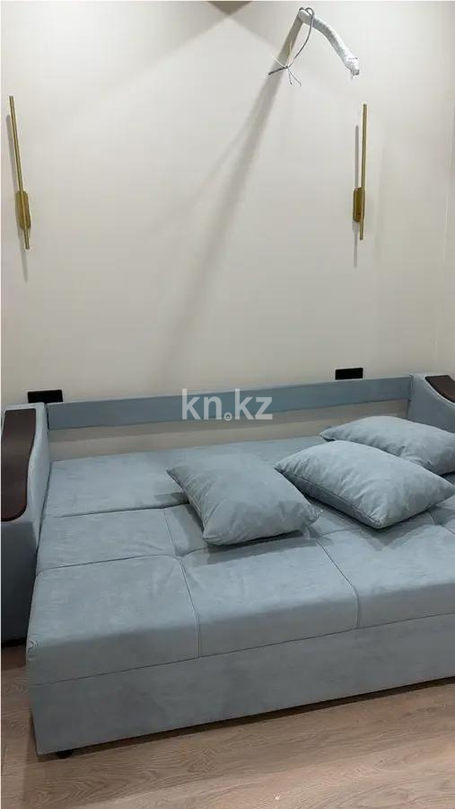 Продажа 1-комнатной квартиры, 27.2 м² - Продажа квартир в новостройках Алматы без посредников - страница 19 фото 1 из 2