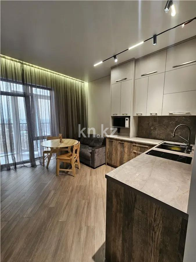 Продажа 1-комнатной квартиры, 49 м² - Продажа квартир в Алматы - страница 9 фото 2 из 3