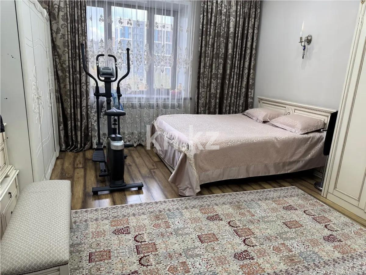 Продажа 3-комнатной квартиры, 100 м², пр. Абая, дом  150/230 - Продажа квартир в Алматы фото 2 из 3