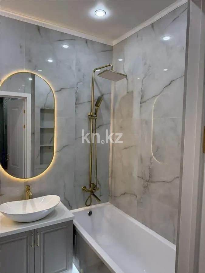 Продажа 3-комнатной квартиры, 75 м² - Продажа  трехкомнатных квартир в новостройках Астаны с фото фото 5 из 6