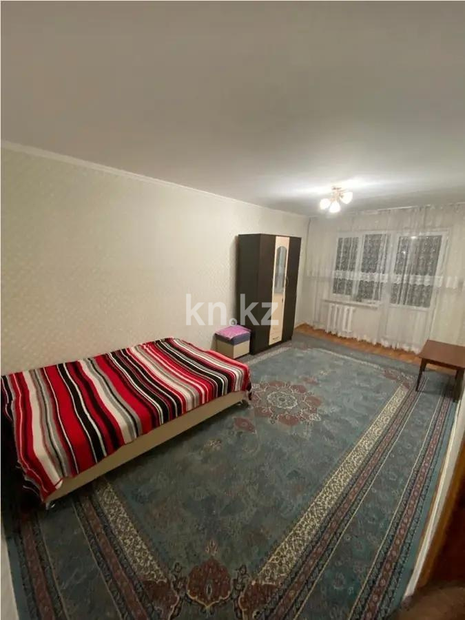 Продажа 1-комнатной квартиры, 32 м², мкр-н Коктем-1, дом  21 - Продажа квартир в Алматы фото 1 из 3
