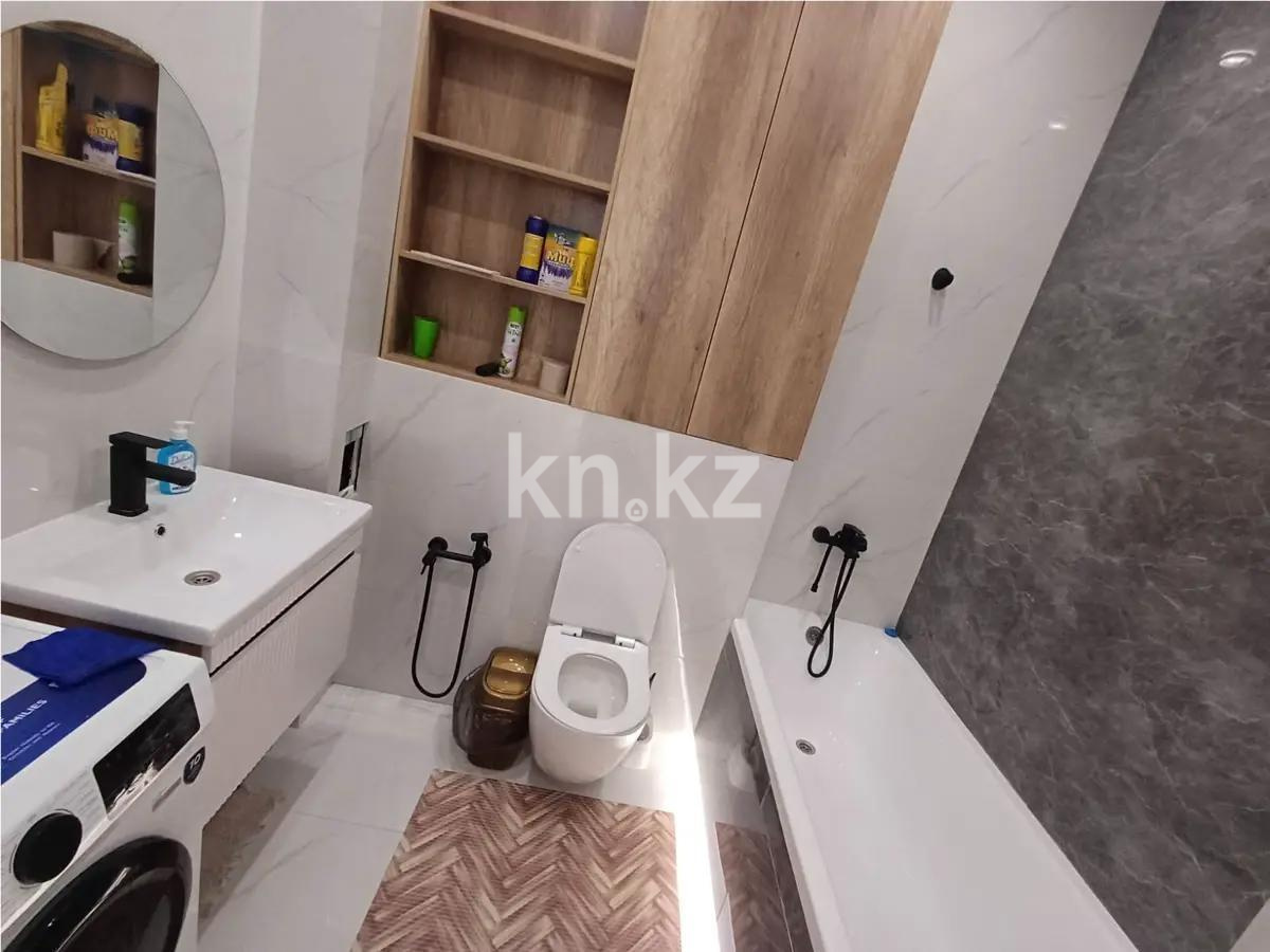 Продажа 2-комнатной квартиры, 42 м², ул. Калдаякова, дом  25а в Астане - фото 5