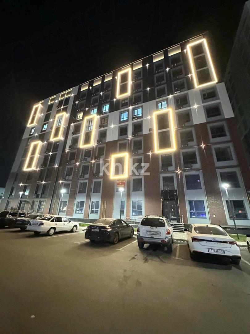 Продажа 2-комнатной квартиры, 79 м², ул. Байтерекова, дом  2б - Продажа квартир в новостройках Шымкента фото 29 из 34