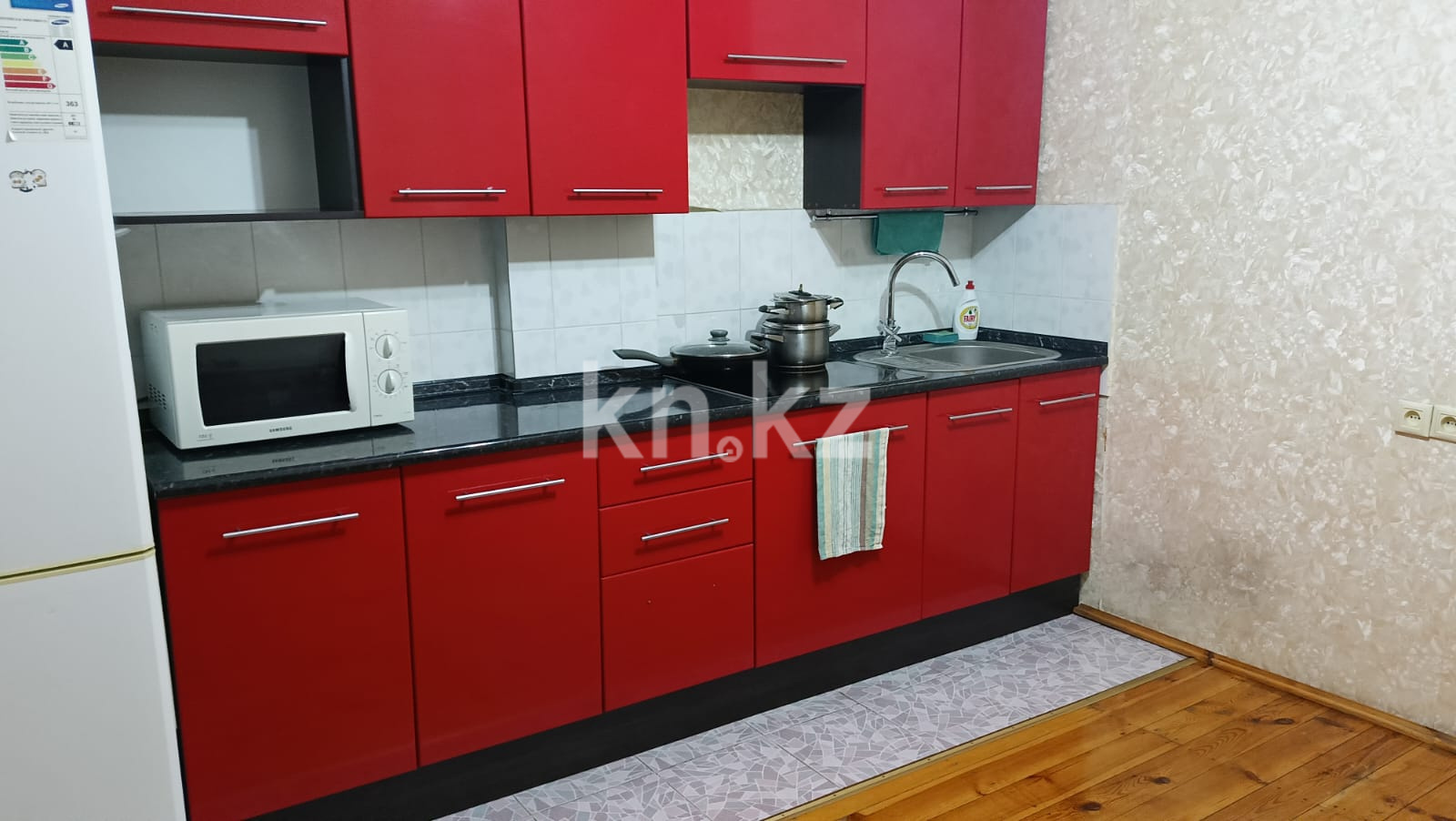 Аренда 1-комнатной квартиры посуточно, 50 м² - Аренда недвижимости в Казахстане - страница 5 фото 8 из 9