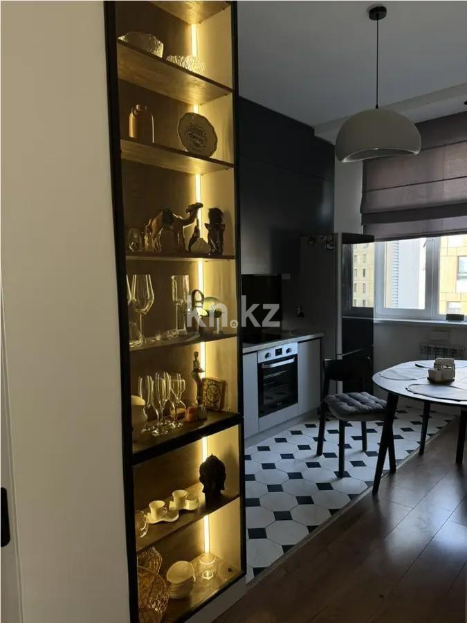 Продажа 3-комнатной квартиры, 87 м², пр. Кабанбай батыра, дом  58а - Продажа  трехкомнатных квартир в новостройках Астаны фото 4 из 6