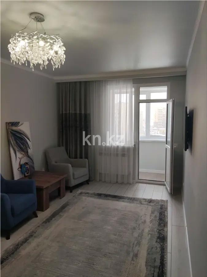 Продажа 1-комнатной квартиры, 40 м² в Астане