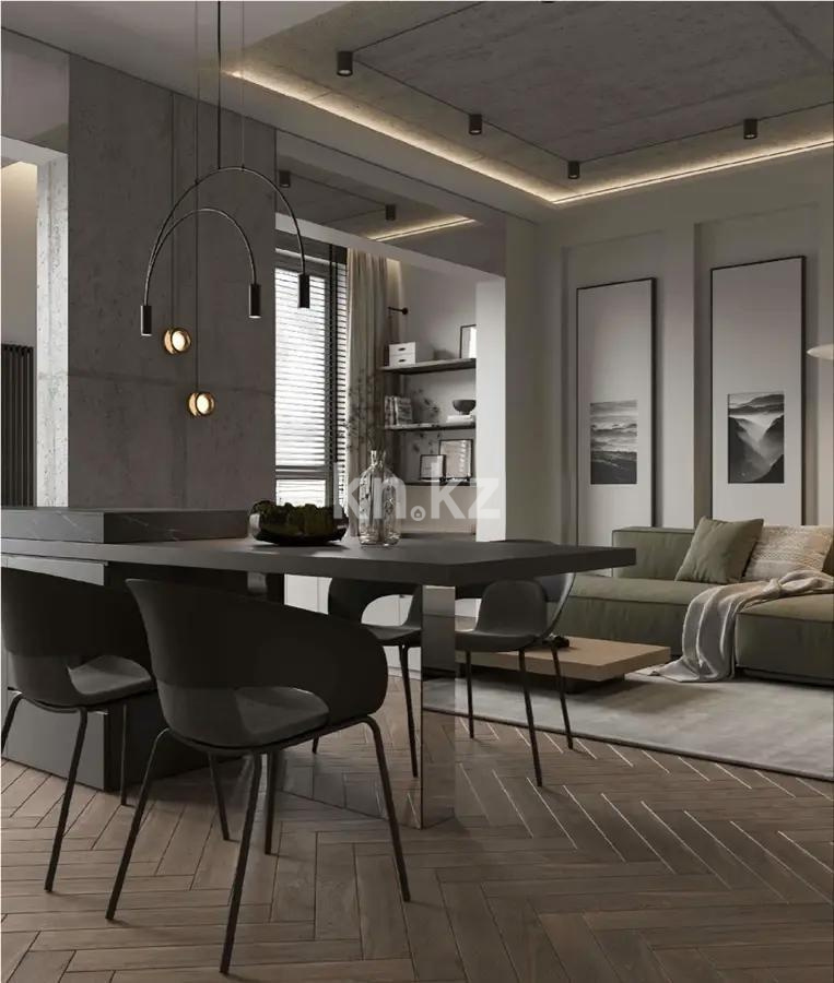 Продажа 3-комнатной квартиры, 110 м², пр. Серкебаева, дом  146/3 - Продажа  трехкомнатных квартир в новостройках Алматы без посредников фото 1 из 6