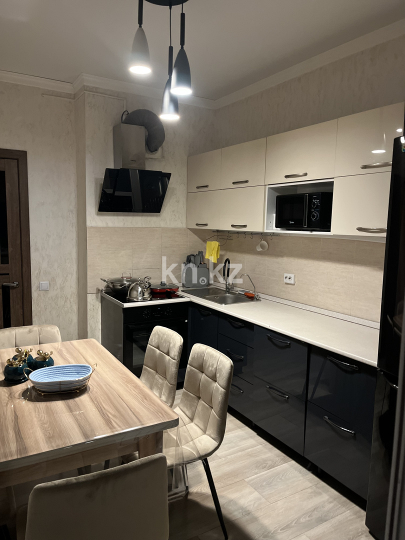 Аренда 2-комнатной квартиры посуточно, 58 м² - Аренда квартир посуточно от хозяев в Алматы фото 2 из 6