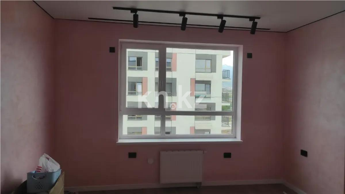 Продажа 4-комнатной квартиры, 95 м², мкр-н Гажайып, дом  5/3 - Продажа  четырехкомнатных квартир в новостройках Алматы фото 1 из 4