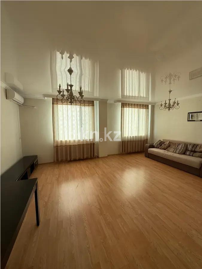 Продажа 3-комнатной квартиры, 103 м², ул. Сауран - Продажа квартир в Астане фото 1 из 10