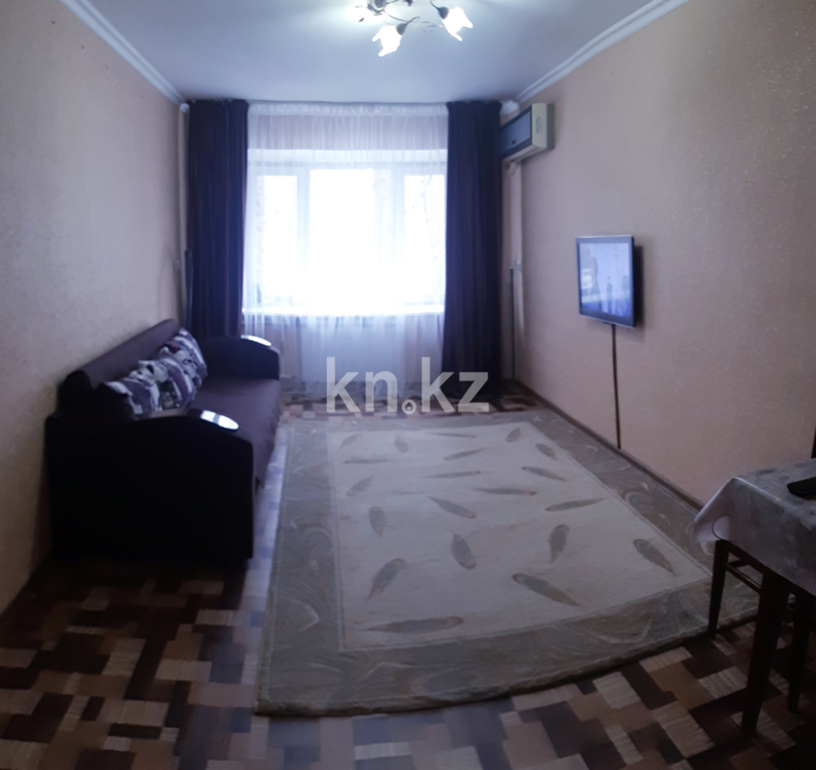 Аренда 2-комнатной квартиры посуточно, 46 м², ул. Гоголя, дом  41 - Аренда квартир посуточно в Караганде с фото фото 2 из 4