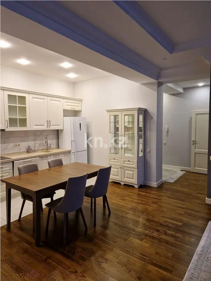 Продажа 3-комнатной квартиры, 93 м² - Продажа  трехкомнатных квартир в новостройках Алматы с фото - страница 5 фото 4 из 8