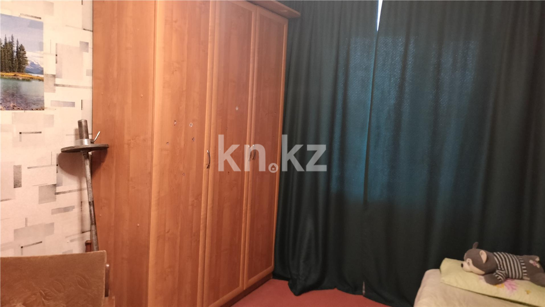 Продажа 4-комнатной квартиры, 78 м², мкр-н 15 в Караганде - фото 6