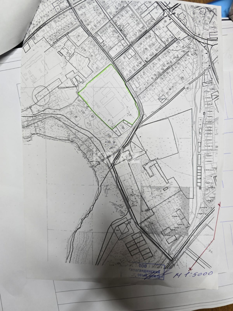 Продажа участка, 4.4 га - Продажа земельных участков в Караганде фото 4 из 4