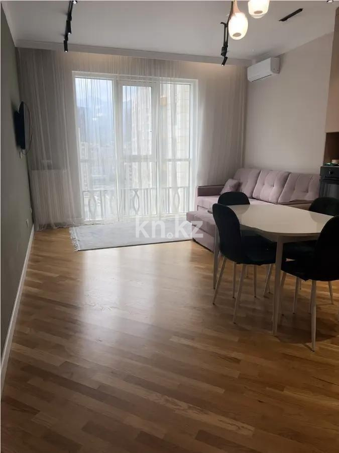 Продажа 2-комнатной квартиры, 50 м² - Продажа квартир в Алматы - страница 13 фото 1 из 4