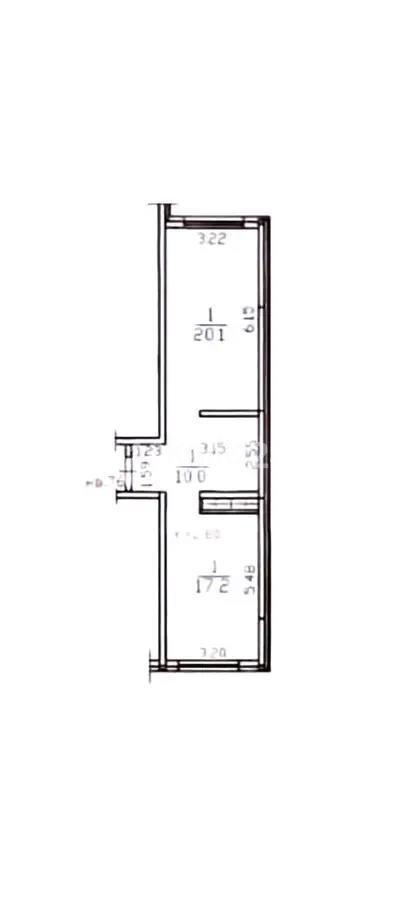 Продажа 2-комнатной квартиры, 47 м² - Продажа двухкомнатных квартир от собственников в Казахстане фото 5 из 5