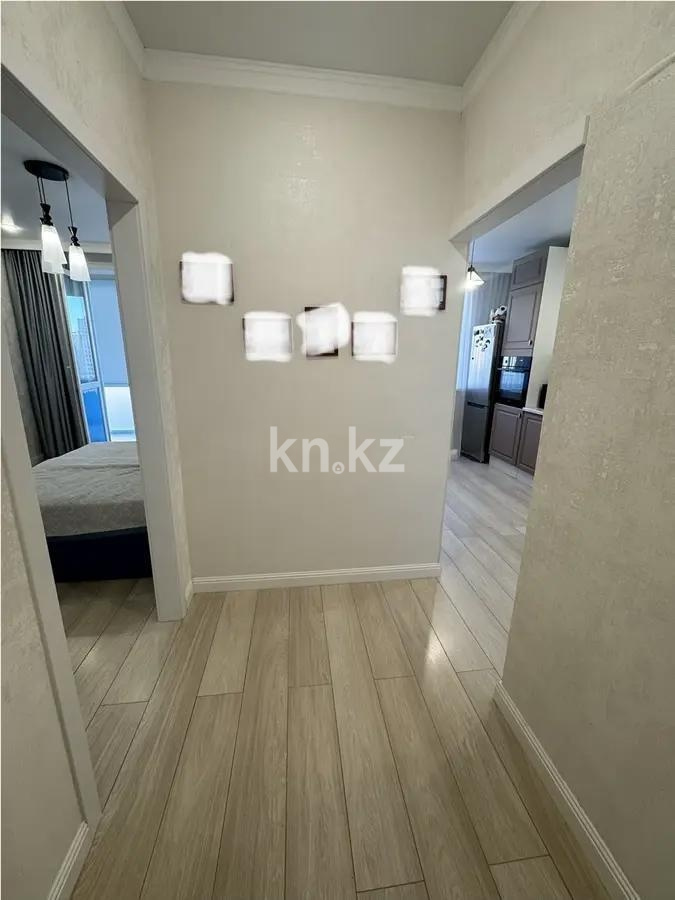 Продажа 1-комнатной квартиры, 39.2 м² - Продажа  однокомнатных квартир в новостройках Астаны - страница 59 фото 7 из 9