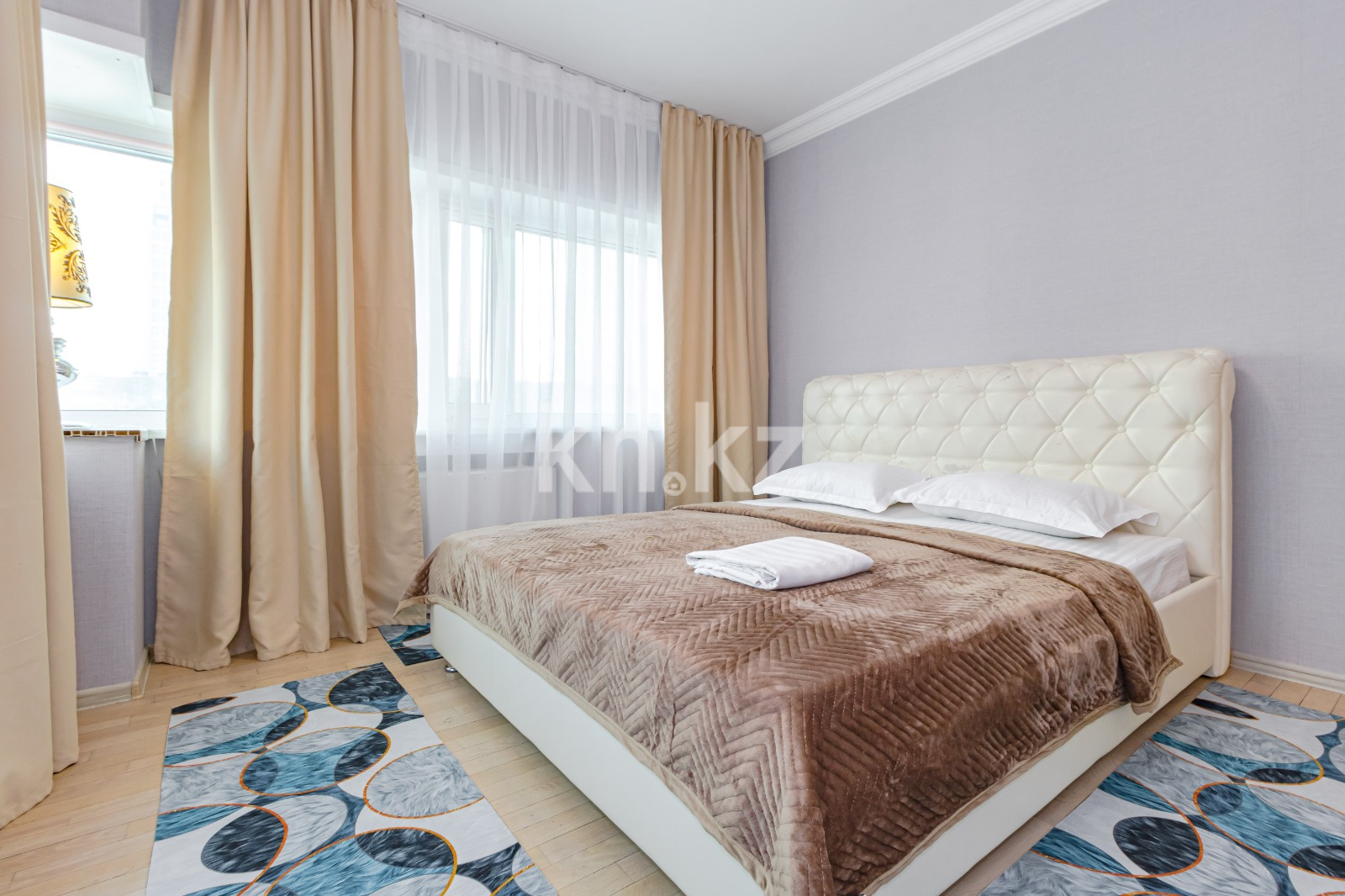 Аренда 4-комнатной квартиры посуточно, 156 м², ул. Достык, дом  5 - Аренда квартир посуточно в Астане без посредников фото 11 из 24