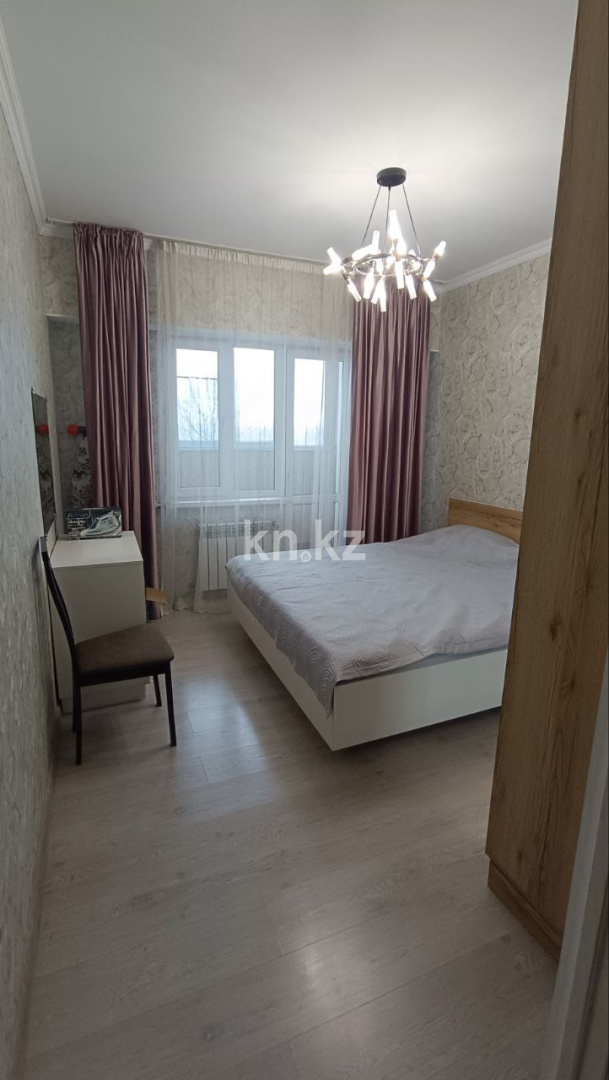 Аренда 2-комнатной квартиры, 59 м² - Аренда недвижимости в Алматы фото 7 из 10