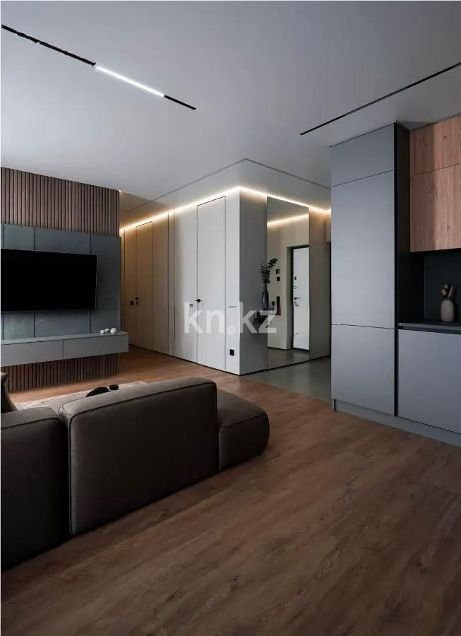 Продажа 2-комнатной квартиры, 65 м² в Астане