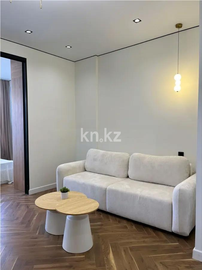 Продажа 2-комнатной квартиры, 45 м² - Продажа двухкомнатных квартир от собственников в Алматы фото 1 из 5