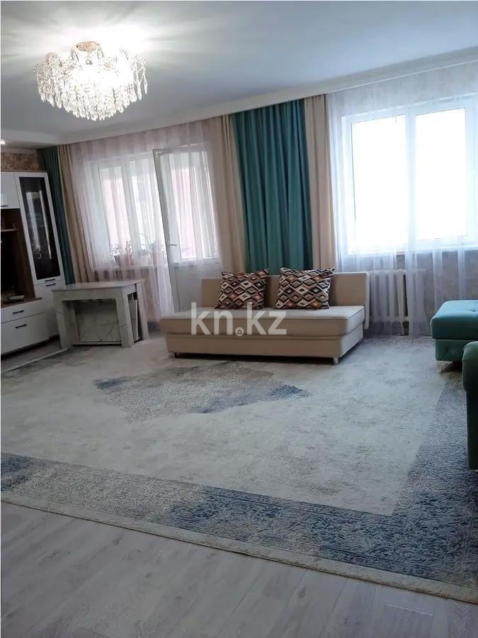 Продажа 4-комнатной квартиры, 90 м² в Астане