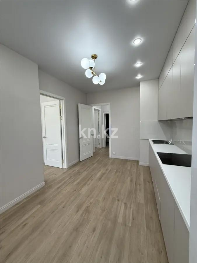 Продажа 2-комнатной квартиры, 45 м², мкр-н Нуркент, дом  6/2 в Алматы - фото 3