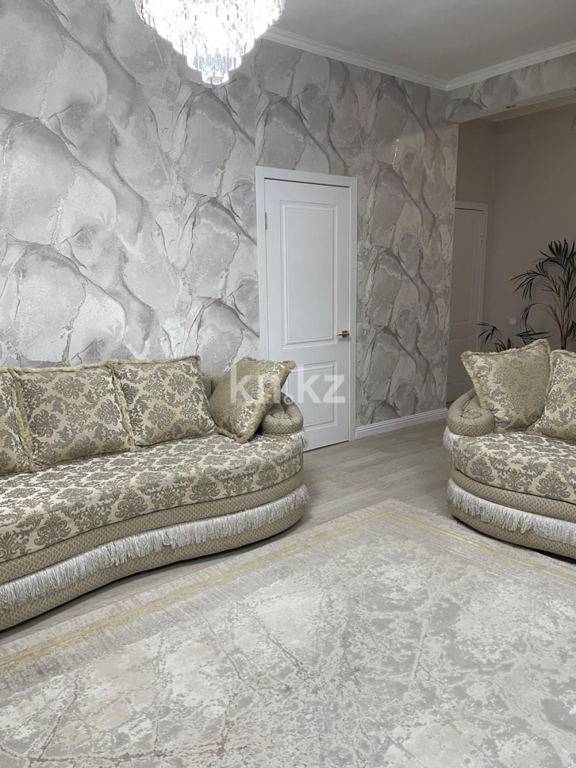 Аренда 2-комнатной квартиры, 47 м² - Аренда квартир помесячно в Астане фото 4 из 12