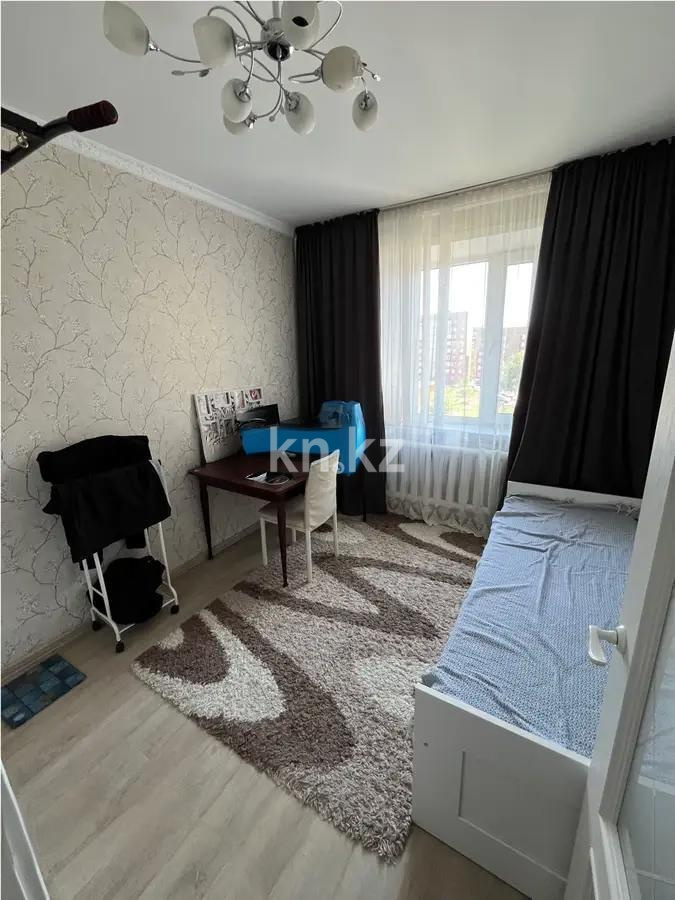 Продажа 4-комнатной квартиры, 83 м², ул. Таттимбета, дом  9 - Продажа  четырехкомнатных квартир в Караганде фото 4 из 6