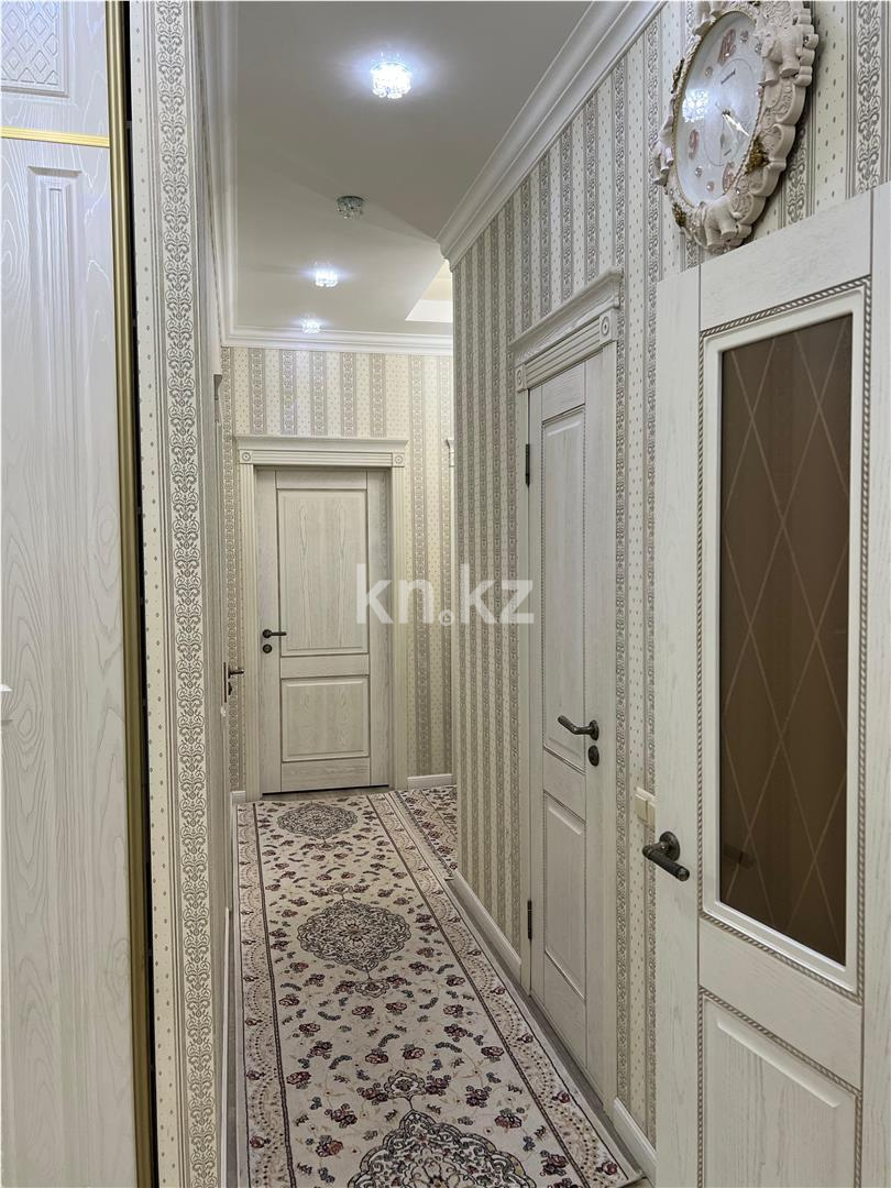 Продажа 3-комнатной квартиры, 90 м², ул. Акмешит в Астане - фото 17