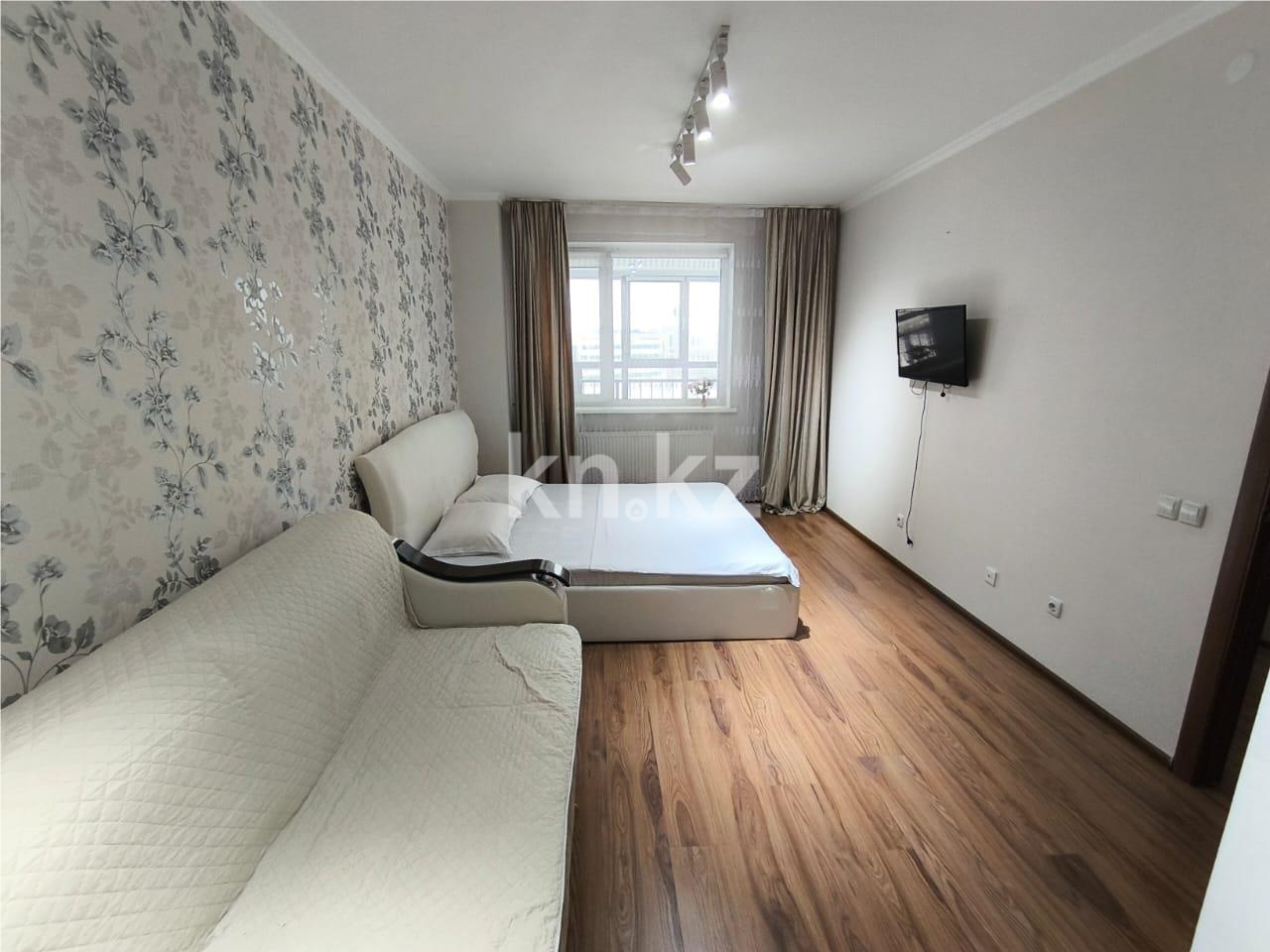 Продажа 1-комнатной квартиры, 44 м² - Продажа  однокомнатных квартир в новостройках Астаны с фото - страница 55 фото 1 из 10