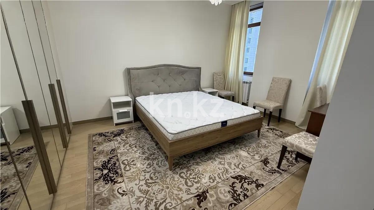 Продажа 3-комнатной квартиры, 107 м², ул. Байтурсынова, дом  3 в Астане - фото 2