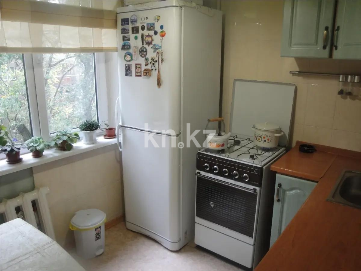 Продажа 3-комнатной квартиры, 58.9 м² в Алматы - фото 3